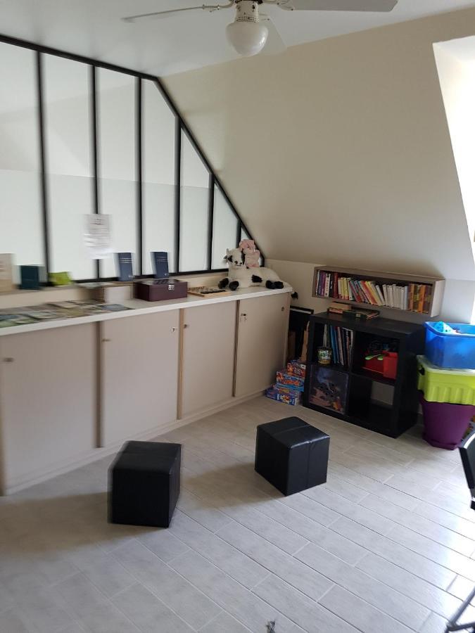 Chambres D'Hotes Arques En Ciel Dış mekan fotoğraf