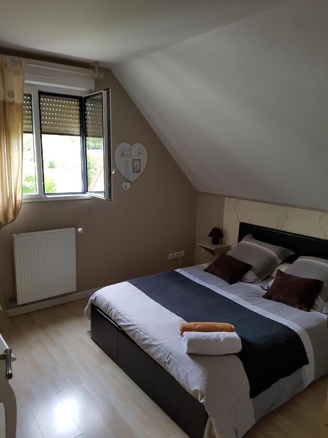 Chambres D'Hotes Arques En Ciel Dış mekan fotoğraf